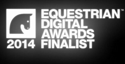 Equestrian Digital Award Finalist 2014