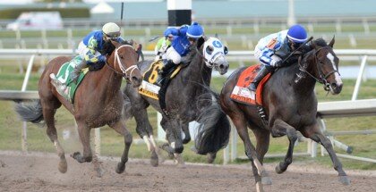Itsaknockout kentucky Derby