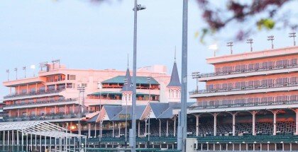 What time is the Kentucky Derby?