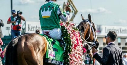 Kentucky Oaks 2016