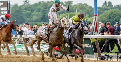 Creator Belmont Stakes 2016