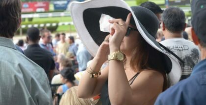 What Time Is The Belmont Stakes